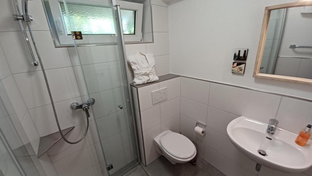 Kalberkamp Ferienwohnung Kierspe 外观 照片